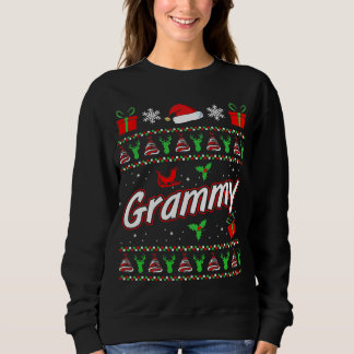 Weibchen Grammy Weihnachtsgeschenk T - Shirt Idee