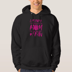 Weibchen, ich bin nicht nur seine Mama, ich bin se Hoodie