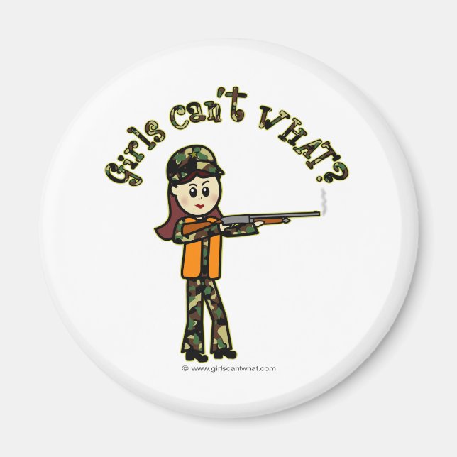 Weibchen jagen magnet (Vorne)