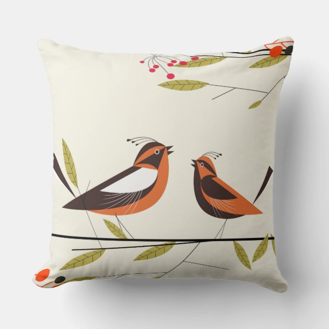 Weibchen Kissen (Vorderseite)