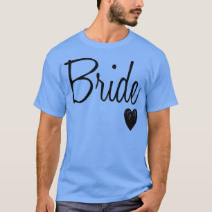 Weibchen Niedlicher Junggeselinnen-Abschied T-Shirt