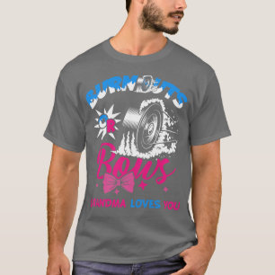 Weibliche Ausbuchtungen oder männliche Geschlechts T-Shirt