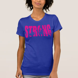 Weibliche Beweggründe für Frauen - STARK T-Shirt