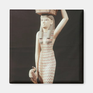 weibliche Buchungsangebote, New Kingdom Magnet