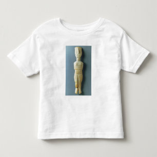 Weibliche Figürchen, frühes Cycladic, c.2800-230 Kleinkind T-shirt