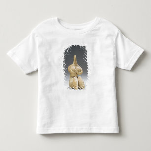 Weibliche Figürchen in der Halaf Art, c.4500 BC Kleinkind T-shirt