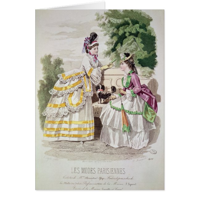 Weibliche Moden (Vorne)