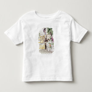 Weibliche Moden Kleinkind T-shirt