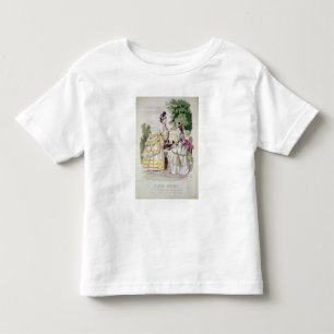 Weibliche Moden Kleinkind T-shirt
