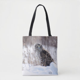 Weibliche Northern Harrier Tasche