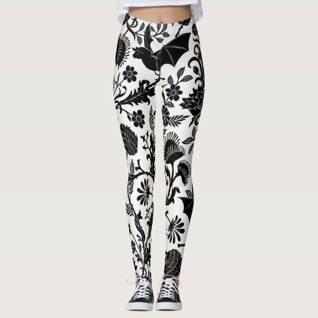 Weibliche Reiterart der Schläger-Leggings Leggings (Vorderseite)