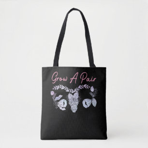 Weibliche Uterus wachsen eine paare Blume Ovarialf Tasche