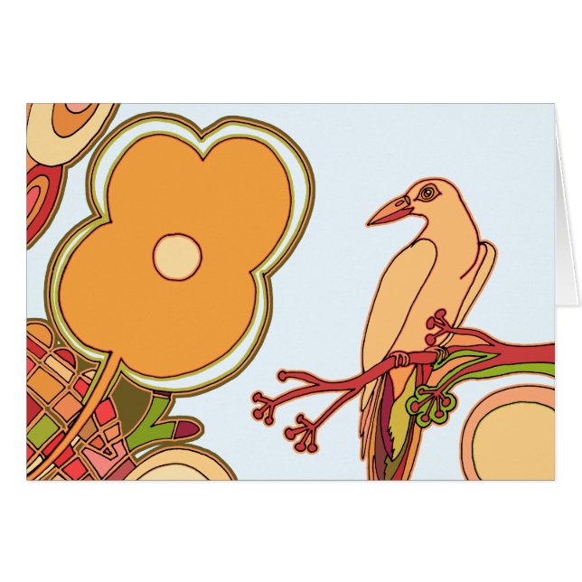 Weibliche Vögel (Vorderseite (Horizontal))