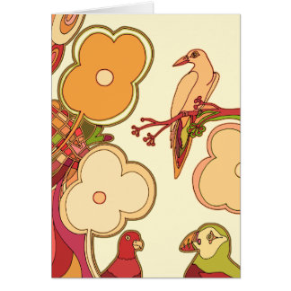 Weibliche Vögel