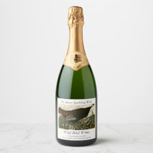Weibliche wilde Türkei aus Audubons Vögeln in Amer