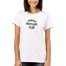 WEIBLICHER ARBEITSTIER-VEREINSMITGLIED-T - SHIRT