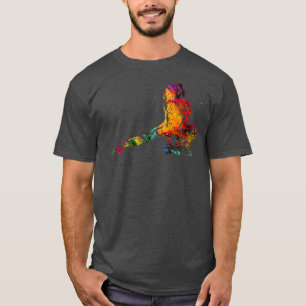 Weiblicher Bodybuilder 2 T-Shirt