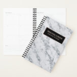 Weiblicher und minimaler weißer Marmorplaner Planer<br><div class="desc">Der Effekt wird durch die feminine und minimale Weiße Marmorplaner - Moderne Look Vorlage garantiert. Personalisieren Sie diesen schlauen Planer, um einzigartig zu sein. Für weitere Anpassungen klicken Sie bitte auf den Link "Weiter anpassen" und verwenden Sie das Designwerkzeug, um diese Vorlage zu bearbeiten. Alle Textstile, Farben, Größen können an...</div>