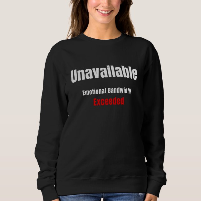 Weibliches Basis-Sweatshirt Sweatshirt (Vorderseite)