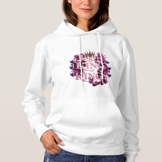 Weibliches Sweatshirt (Vorderseite)