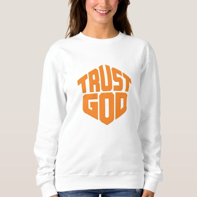 Weibliches Sweatshirt (Vorderseite)