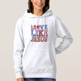 Weibliches Sweatshirt