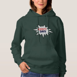 Weibliches Sweatshirt