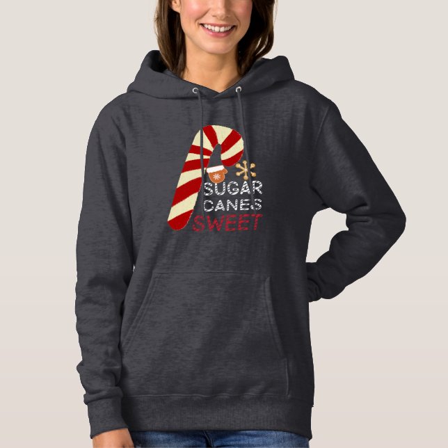 Weibliches Sweatshirt (Vorderseite)