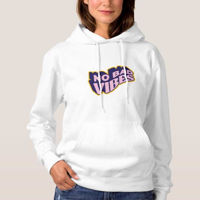 Weibliches Sweatshirt (Vorderseite)