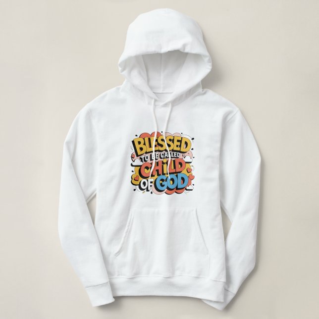 Weibliches Sweatshirt (Design vorne)