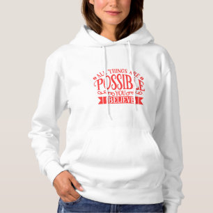 Weibliches Sweatshirt