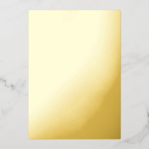 Weich hellbeige Hintergrund - Hochzeitsdesign Folieneinladung