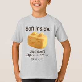 Weich innen: Eisen-T-Pineapple-Kuchen Lustiger Zit T-Shirt
