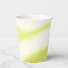 Weich Limoner Papierbecher