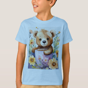 "Weich, Niedlich und komfortabel: Perfekt für Ihr T-Shirt