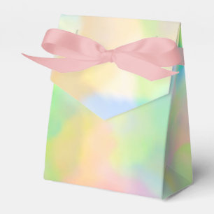 Weich Pastell Geschenkschachtel