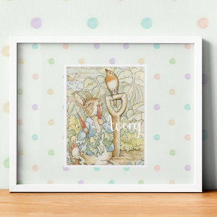Weich-Pastell Polka Dot Kinderzimmer-Tapete Tapete