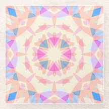 Weich rosa blaue Magic Star Pastellfarben Dekorati