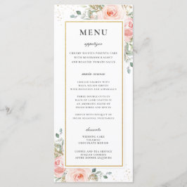 Weich rosafarbene Rosa Blütenblättertrige goldene  Programm