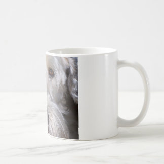 Weich überzogenes Wheaten Terrier Kaffeetasse