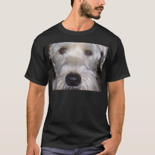 Weich überzogenes Wheaten Terrier T-Shirt