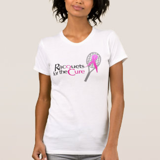 Weiche Baumwolle - Raquets für die Heilung - T-Shirt