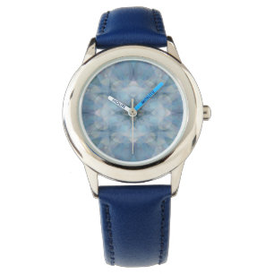 Weiche Blumen Armbanduhr