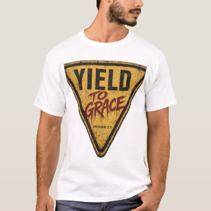 Weiche der Gnade – Epheser 2:8   Christliche Stree T-Shirt