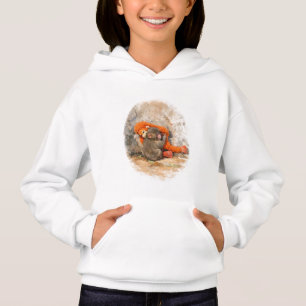 Weiche Dinge können uns auch retten Hoodie