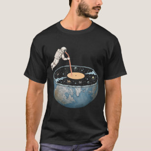 Weiche es ganz ein T-Shirt