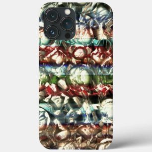 Weiche Farbtextur mit einem Ton aus Grauglas Case-Mate iPhone Hülle