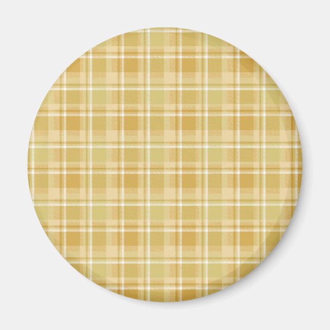 weiche Herbstplatte Magnet (Vorne)