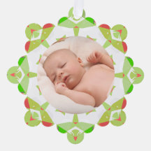 Weiche Hübsche grüne Pasteten Custom Christmas Fot