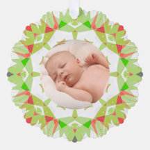 Weiche Hübsche grüne Pasteten Custom Christmas Fot